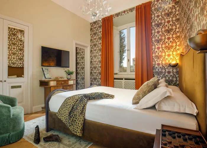 Hotel Parrasio Roma